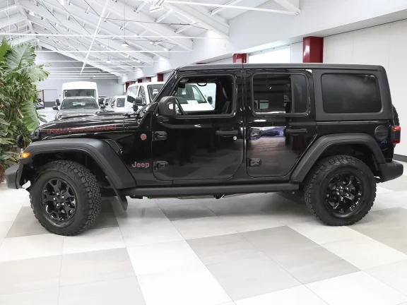 Jeep Wrangler 2.2 CRD Rubicon 8ATX 147 kW (200 CV)