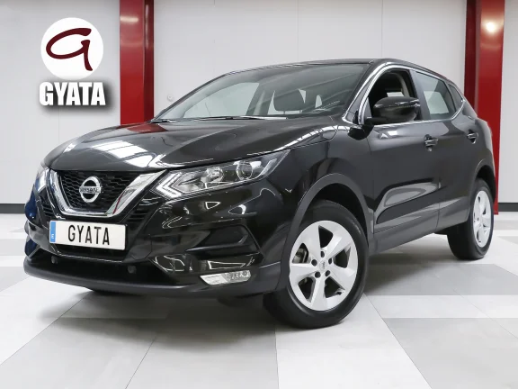 Nissan Qashqai dCi 115 Acenta 85 kW (115 CV)
