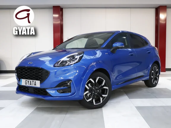 Ford Puma 1.0 EcoBoost MHEV ST-Line X 92 kW (125 CV)