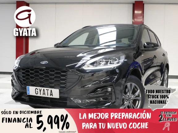 Ford Kuga 2.5 Duratec PHEV ST-Line Auto 165 kW (225 CV)