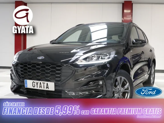 Ford Kuga 2.5 Duratec PHEV ST-Line Auto 165 kW (225 CV)