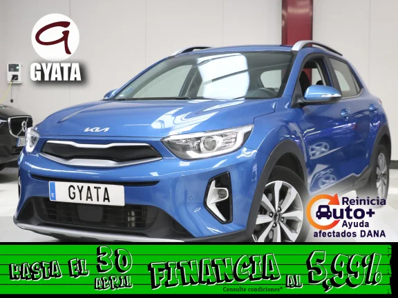 Kia Stonic 1.0 T-GDi MHEV Drive 74 kW (100 CV)