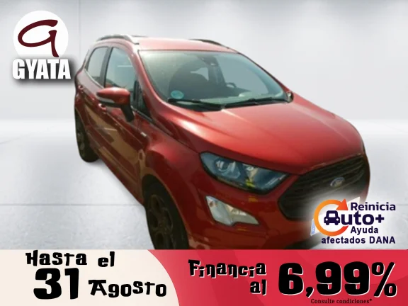 Ford EcoSport 1.0T EcoBoost S&S ST Line 92 kW (125 CV)