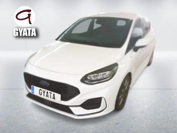 Ford Fiesta 1.0 EcoBoost MHEV ST-Line 92 kW (125 CV)