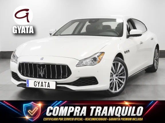 Maserati Quattroporte 3.0 V6 S Auto 301 kW (410 CV)