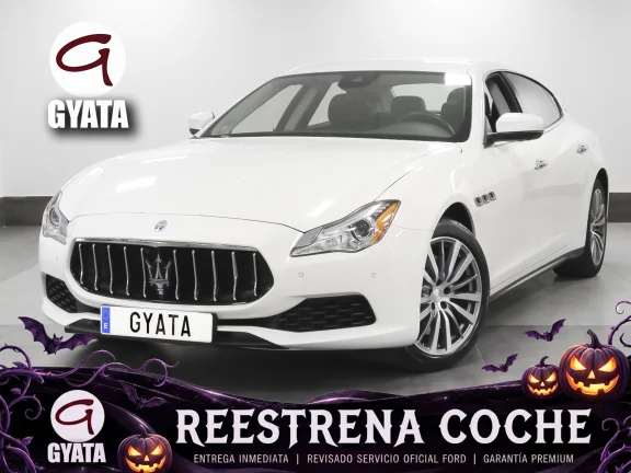 Maserati Quattroporte 3.0 V6 S Auto 301 kW (410 CV)