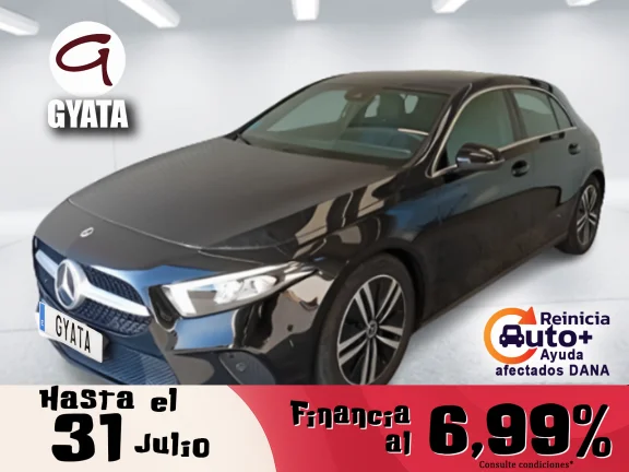 Mercedes-Benz Clase A 180 d 85 kW (116 CV)