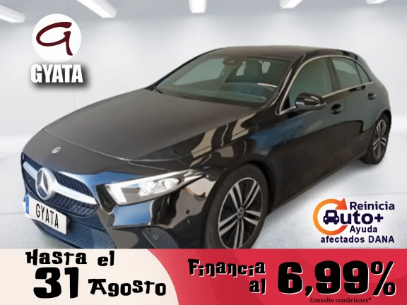 Mercedes-Benz Clase A 180 d 85 kW (116 CV)