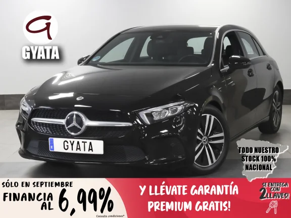 Mercedes-Benz Clase A 180 d 85 kW (116 CV)