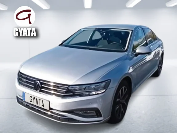 Volkswagen Passat Executive 2.0 TDI 90 kW (122 CV) DSG