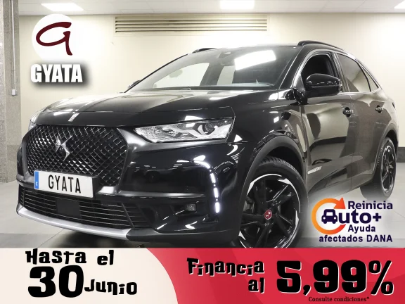 DS DS7 Crossback E-Tense 300 Performance Line 4WD Auto 221 kW (300 CV)