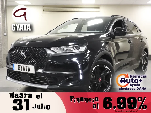 DS DS7 Crossback E-Tense 300 Performance Line 4WD Auto 221 kW (300 CV)
