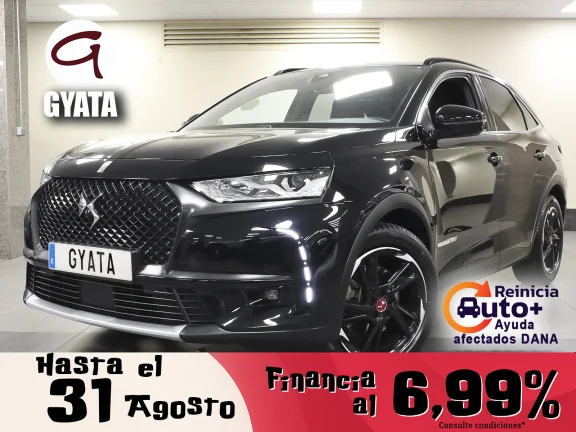DS DS7 Crossback E-Tense 300 Performance Line 4WD Auto 221 kW (300 CV)