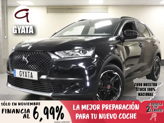 DS DS7 Crossback E-Tense 300 Performance Line 4WD Auto 221 kW (300 CV)