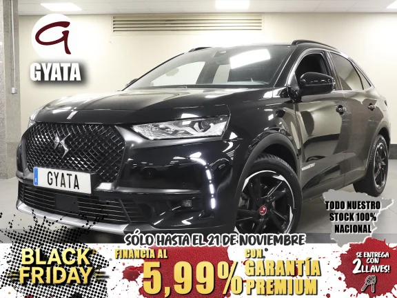 DS DS7 Crossback E-Tense 300 Performance Line 4WD Auto 221 kW (300 CV)