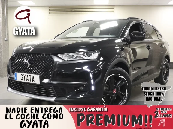 DS DS7 Crossback E-Tense 300 Performance Line 4WD Auto 221 kW (300 CV)