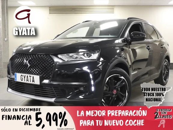 DS DS7 Crossback E-Tense 300 Performance Line 4WD Auto 221 kW (300 CV)