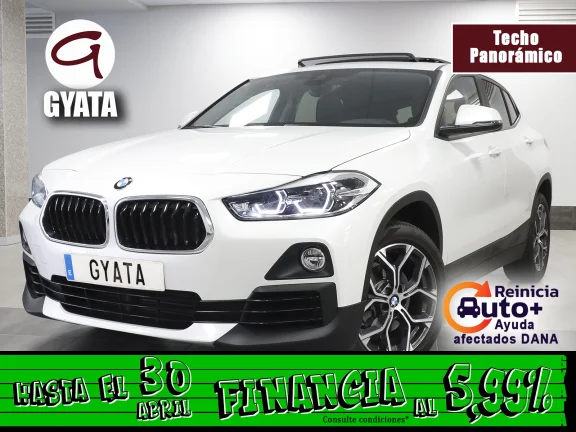 BMW X2 sDrive18i 103 kW (140 CV)