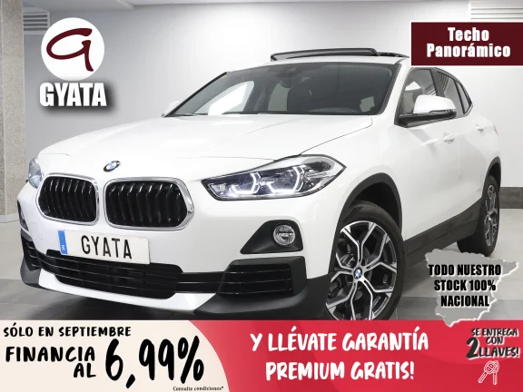 BMW X2 sDrive18i 103 kW (140 CV)