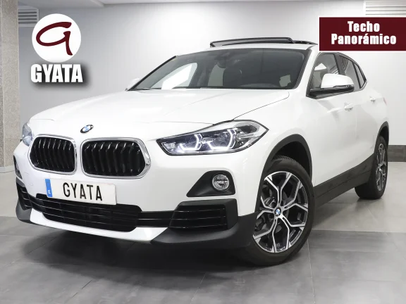 BMW X2 sDrive18i 103 kW (140 CV)
