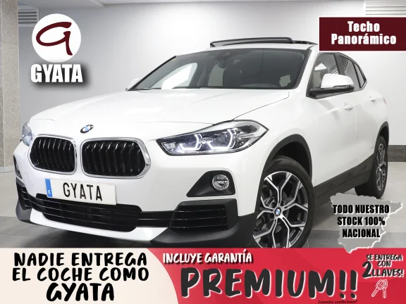 BMW X2 sDrive18i 103 kW (140 CV)