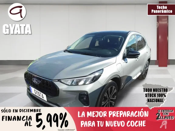 Ford Kuga 2.5 Duratec PHEV Active X 178 kW (243 CV)