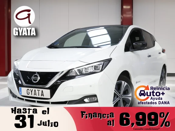 Nissan Leaf 40kWh Tekna 110 kW (150 CV)