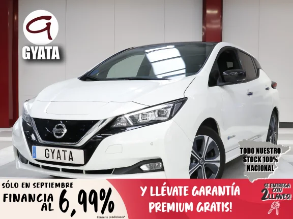 Nissan Leaf 40kWh Tekna 110 kW (150 CV)