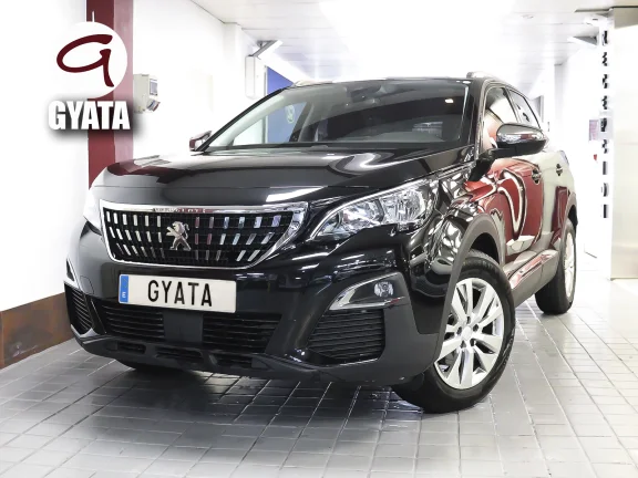Peugeot 3008 SUV 1.5 BlueHDi SANDS Style 96 kW (130 CV)