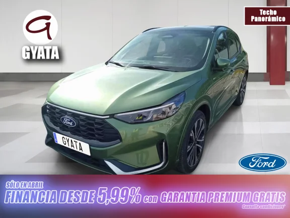 Ford Kuga 2.5 Duratec PHEV ST-Line X Auto 178 kW (243 CV)