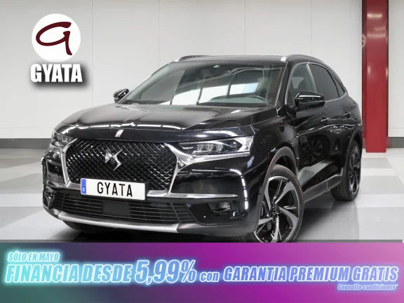 DS DS7 Crossback E-Tense 300 Rivoli 4WD Auto 221 kW (300 CV)