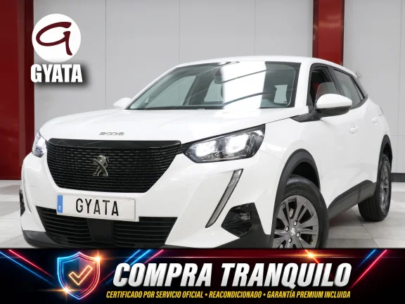 Peugeot 2008 BlueHDi 110 S&S Active Pack 81 kW (110 CV)