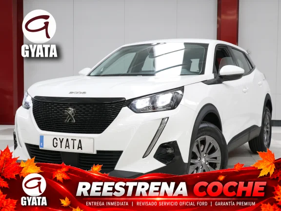Peugeot 2008 BlueHDi 110 S&S Active Pack 81 kW (110 CV)