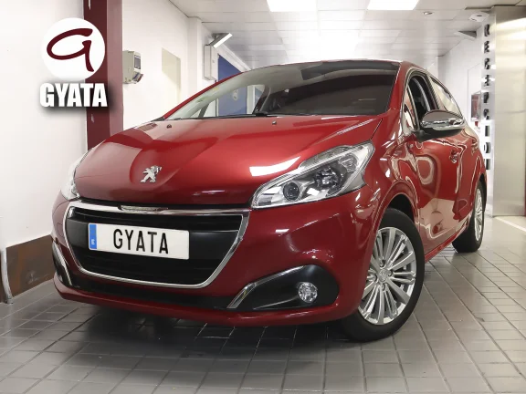 Peugeot 208 PureTech Style 60 kW (82 CV)