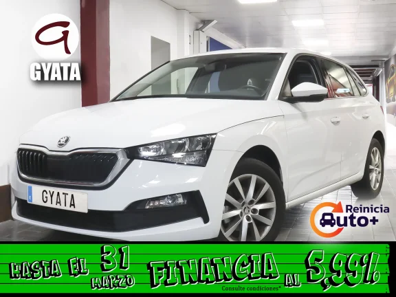 Skoda Scala 1.0 TSI Ambition 70 kW (95 CV)