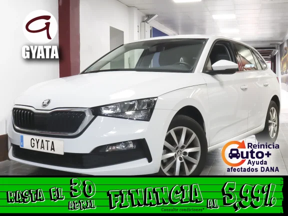 Skoda Scala 1.0 TSI Ambition 70 kW (95 CV)