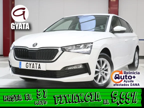 Skoda Scala 1.0 TSI Ambition 70 kW (95 CV)