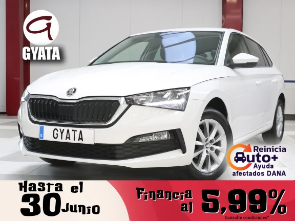 Skoda Scala 1.0 TSI Ambition 70 kW (95 CV)