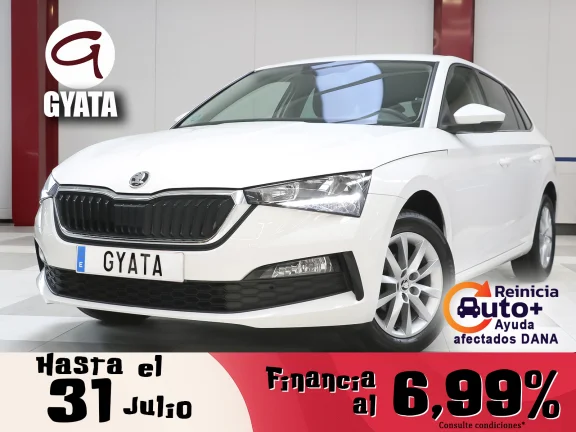 Skoda Scala 1.0 TSI Ambition 70 kW (95 CV)