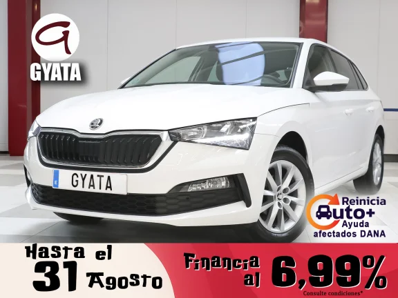 Skoda Scala 1.0 TSI Ambition 70 kW (95 CV)