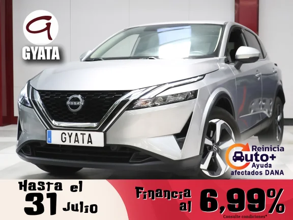 Nissan Qashqai DIG-T 140 N-Style 103 kW (140 CV)