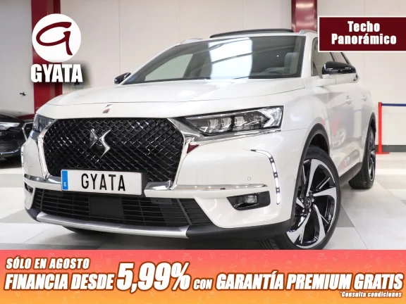DS DS7 Crossback E-Tense 300 Grand Chic 4WD Auto 221 kW (300 CV)