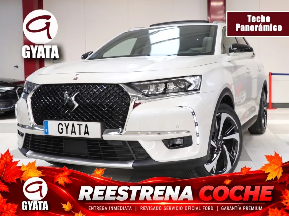 DS DS7 Crossback E-Tense 300 Grand Chic 4WD Auto 221 kW (300 CV)