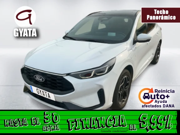 Ford Kuga 2.5 Duratec PHEV ST-Line Auto 178 kW (243 CV)