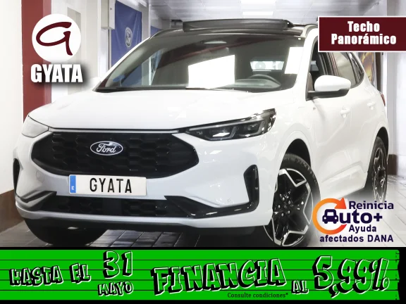 Ford Kuga 2.5 Duratec PHEV ST-Line Auto 178 kW (243 CV)
