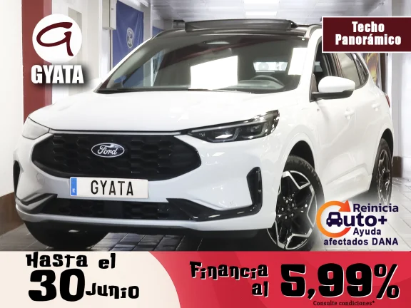 Ford Kuga 2.5 Duratec PHEV ST-Line Auto 178 kW (243 CV)