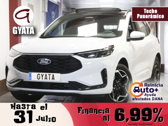Ford Kuga 2.5 Duratec PHEV ST-Line Auto 178 kW (243 CV)