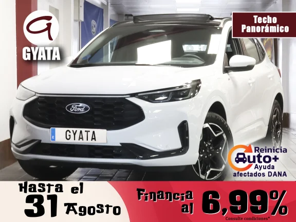 Ford Kuga 2.5 Duratec PHEV ST-Line Auto 178 kW (243 CV)