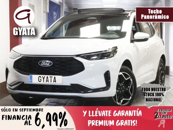 Ford Kuga 2.5 Duratec PHEV ST-Line Auto 178 kW (243 CV)