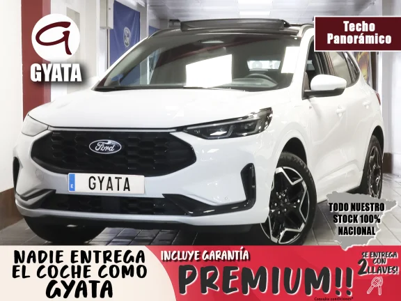 Ford Kuga 2.5 Duratec PHEV ST-Line Auto 178 kW (243 CV)
